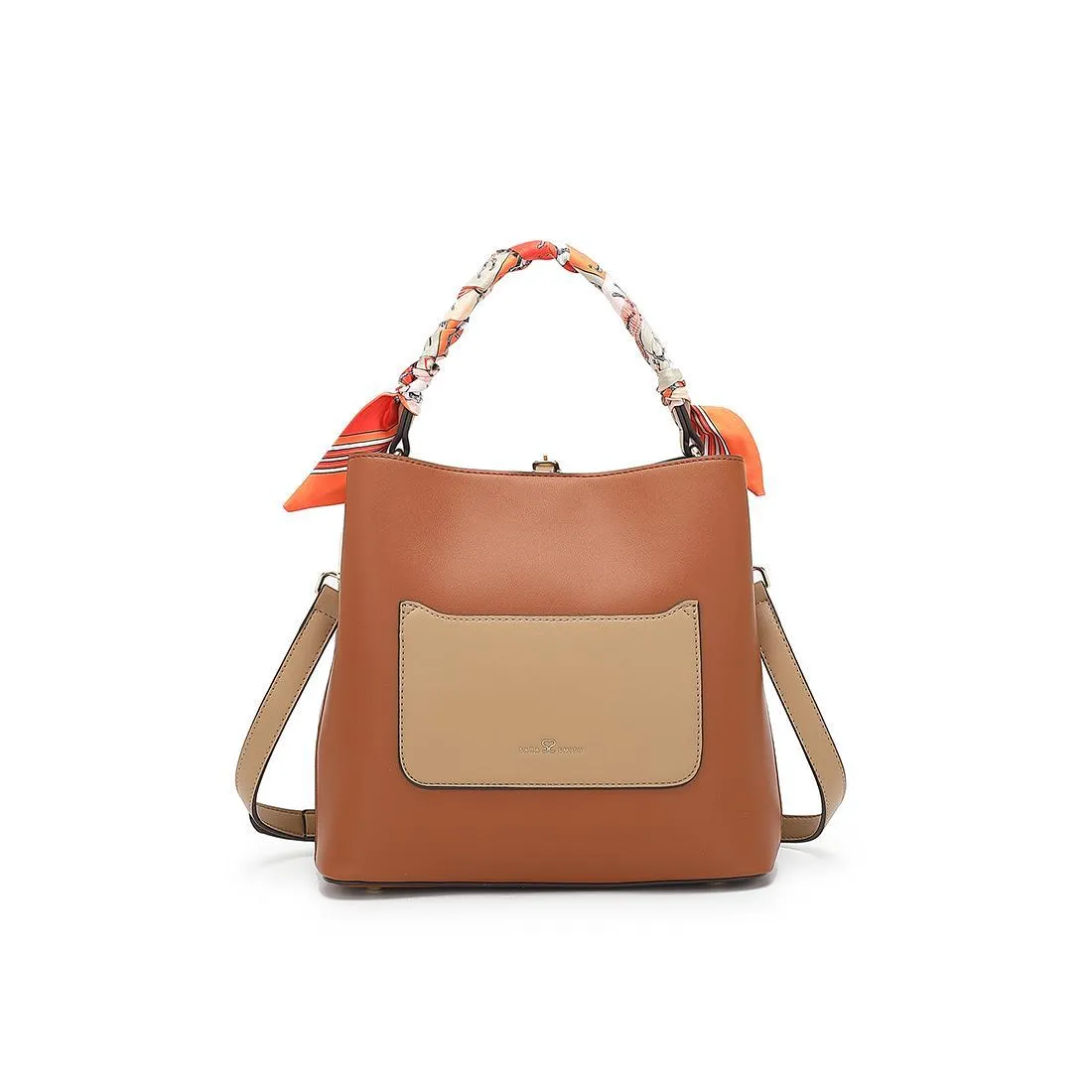 Women's Top Handle Bag / Sling Bag / Crossbody Bag - SCK 8970