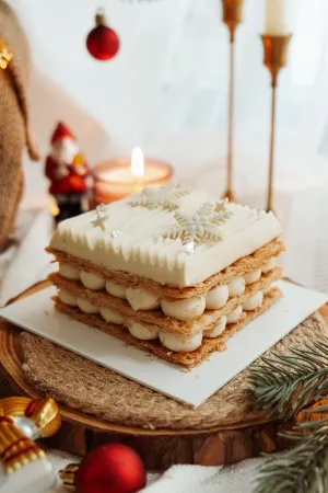 X'mas Vanilla Fantasy Mille Feuille