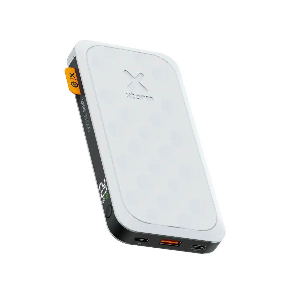 Xtorm 20W Fuel Series 5 Power Bank - 10.000 mAh