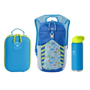 Youth Kids' School Set - Blue