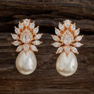 Zircon Earring 163880