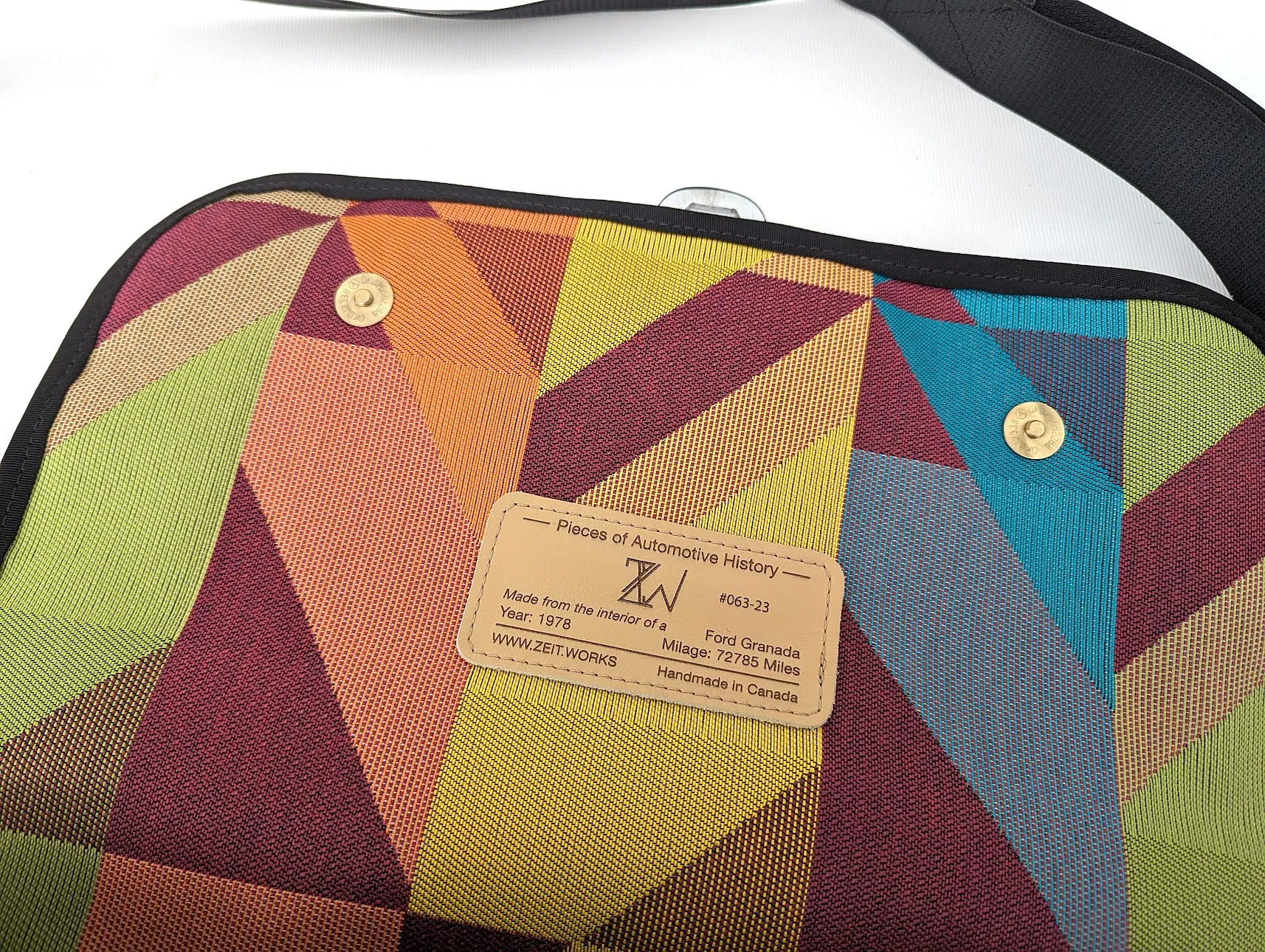 ZW Laptop Bag -  1978 Ford Granada